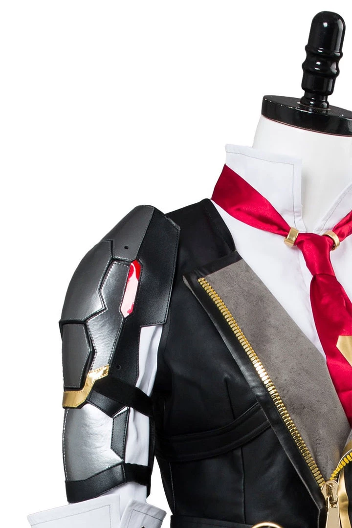 New Cosplaysky Overwatch Ashe Elizabeth Caledonia Outfit Halloween Carnival Suit Cosplay Costume 5 New Cosplaysky Overwatch Ashe Elizabeth Caledonia Outfit Halloween Carnival Suit Cosplay Costume