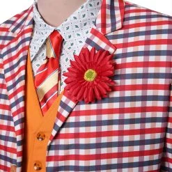 New Cosplaysky Movie Joker Joaquin Phoenix Arthur Fleck Jacket Cosplay Costume New Arrivals