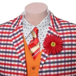 New Cosplaysky Movie Joker Joaquin Phoenix Arthur Fleck Jacket Cosplay Costume New Arrivals