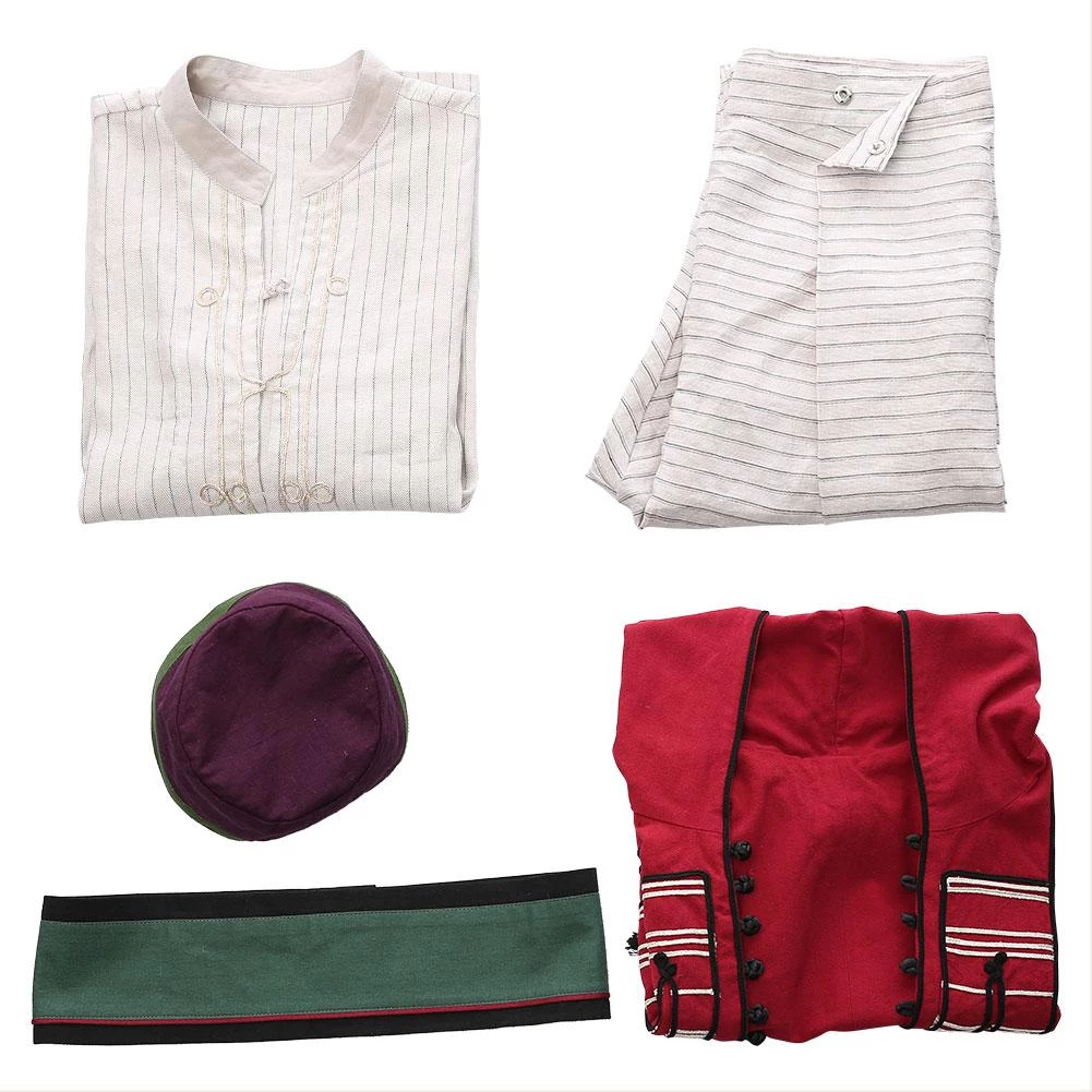 CosplaySky 2019 Movie Aladdin Costume For Mens Halloween Cosplay Costume New Arrivals 12 CosplaySky 2019 Movie Aladdin Costume For Mens Halloween Cosplay Costume New Arrivals