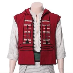 CosplaySky 2019 Movie Aladdin Costume For Mens Halloween Cosplay Costume New Arrivals 18 CosplaySky 2019 Movie Aladdin Costume For Mens Halloween Cosplay Costume New Arrivals