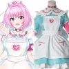 CosplaySky The Idolmaster Cinderella Girls Yumemi Riamu Cosplay Costume Ver.A