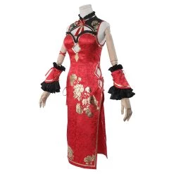 New Cosplaysky Date A Live Tokisaki Kurumi Cheongsam Cosplay Costume 18 New Cosplaysky Date A Live Tokisaki Kurumi Cheongsam Cosplay Costume