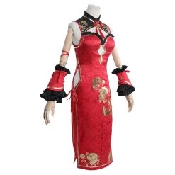 New Cosplaysky Date A Live Tokisaki Kurumi Cheongsam Cosplay Costume 20 New Cosplaysky Date A Live Tokisaki Kurumi Cheongsam Cosplay Costume