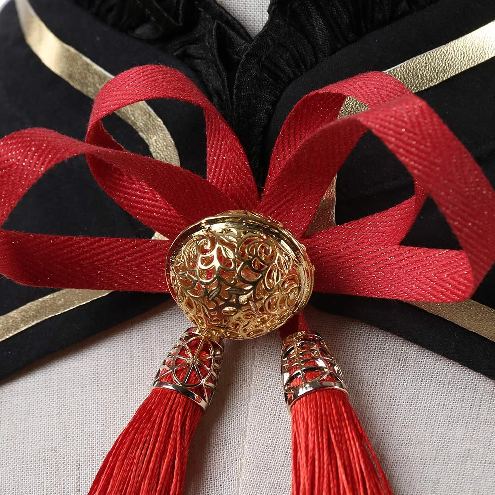 New Cosplaysky Date A Live Tokisaki Kurumi Cheongsam Cosplay Costume 8 New Cosplaysky Date A Live Tokisaki Kurumi Cheongsam Cosplay Costume