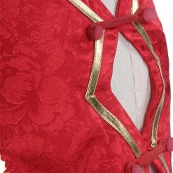 New Cosplaysky Date A Live Tokisaki Kurumi Cheongsam Cosplay Costume 25 New Cosplaysky Date A Live Tokisaki Kurumi Cheongsam Cosplay Costume