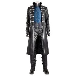 CosplaySky New Arrivals Devil May Cry 5 Vergil Outfit Cosplay Costume