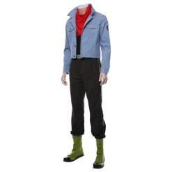 CosplaySky DRAGON BALL Z Future Torankusu Trunks Dragonball Cosplay Costume New Arrivals