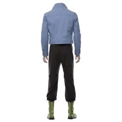 CosplaySky DRAGON BALL Z Future Torankusu Trunks Dragonball Cosplay Costume New Arrivals