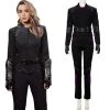 CosplaySky Marvel Agents Of S.H.I.E.L.D. Season 6 Daisy Johnson Cosplay Costume