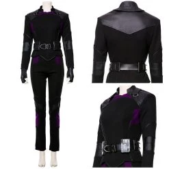 CosplaySky Marvel Agents Of S.H.I.E.L.D. Season 6 Daisy Johnson Cosplay Costume