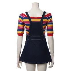 CosplaySky Child's Play Glenn Adult Halloween Carnival Suit Cosplay Costume New Arrivals