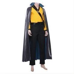 New Cosplaysky Star Wars: The Rise Of Skywalker Lando Calrissian Cosplay Costume