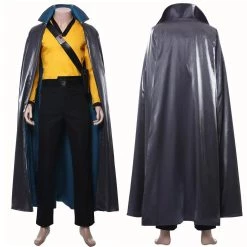 New Cosplaysky Star Wars: The Rise Of Skywalker Lando Calrissian Cosplay Costume