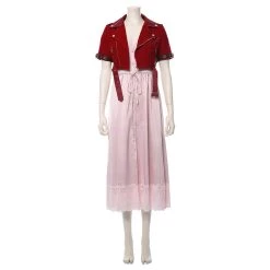 New Cosplaysky New Arrivals Final Fantasy VII Remake Aerith Gainsborough Cosplay Costume
