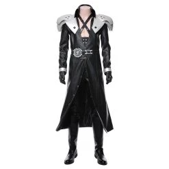 New Cosplaysky Final Fantasy VII Remake-Sephiroth Suit Costume Cosplay Costume