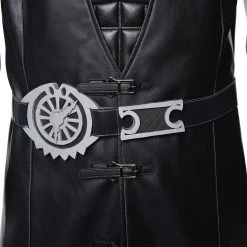 New Cosplaysky Final Fantasy VII Remake-Sephiroth Suit Costume Cosplay Costume