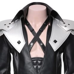 New Cosplaysky Final Fantasy VII Remake-Sephiroth Suit Costume Cosplay Costume