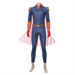 New Cosplaysky Antony Starr The Boys Homelander Costume Cosplay Costume