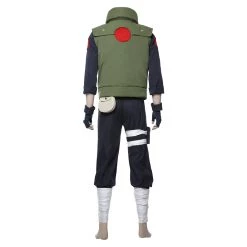 NewCosplay Naruto Hatake Kakashi Vest Cosplay Costume New Arrivals 15 NewCosplay Naruto Hatake Kakashi Vest Cosplay Costume New Arrivals