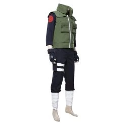 NewCosplay Naruto Hatake Kakashi Vest Cosplay Costume New Arrivals 16 NewCosplay Naruto Hatake Kakashi Vest Cosplay Costume New Arrivals