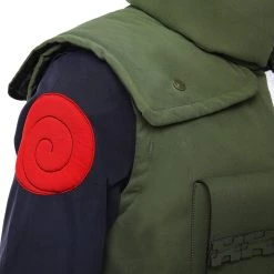 NewCosplay Naruto Hatake Kakashi Vest Cosplay Costume New Arrivals 21 NewCosplay Naruto Hatake Kakashi Vest Cosplay Costume New Arrivals