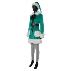 NewCosplay Last Christmas Kate Dress Cosplay Costume New Arrivals