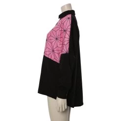 NewCosplay Kamado Nezuko Cosplay Demon Slayer: Kimetsu No Yaiba Outfit Cosplay Costume