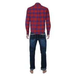 NewCosplay New Arrivals Ian Lightfoot Onward Shirt Suit Cosplay Costume