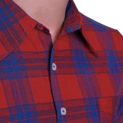 NewCosplay New Arrivals Ian Lightfoot Onward Shirt Suit Cosplay Costume