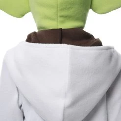 NewCosplay The Mandalorian Yoda Baby Kid‘s Suit Cosplay Costume