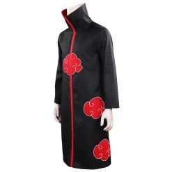 Cossky New Arrivals Naruto Akatsuki Cloak Halloween Carnival Suit Cosplay Costume