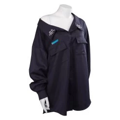 INSWEAR Game Light And Night Osborn Long Sleeve Shirt Cosplay Costume Outfits Halloween Carnival Suit New Arrivals