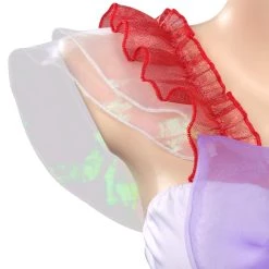 Fandomsky Sailor Moon：Sailor MarsHino Rei Cosplay Costume Jumpsuit Swimsuit Outfits