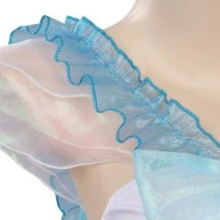 NewCosplay Sailor Moon：Sailor Mercury Mizuno Ami Original Design Cosplay Costume Swimsuit Outfits-cossky® New Arrivals