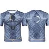 NewCosplay Moon Knight (2022) Marc Spector Adult T-shirt Cosplay Costume