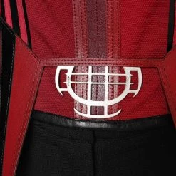 New Cosplaysky Doctor Strange In The Multiverse Of Madness - Scarlet Witch Wanda Cosplay Costumes Outfits