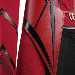 New Cosplaysky Doctor Strange In The Multiverse Of Madness - Scarlet Witch Wanda Cosplay Costumes Outfits