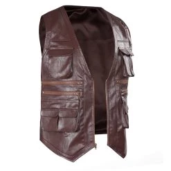 NewCossky Jurassic World: Dominion - Owen Grady Cosplay Costume Vest New Arrivals 15 NewCossky Jurassic World: Dominion - Owen Grady Cosplay Costume Vest New Arrivals