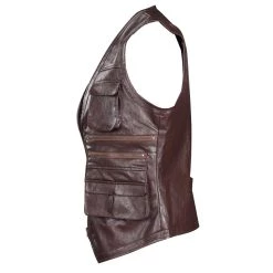 NewCossky Jurassic World: Dominion - Owen Grady Cosplay Costume Vest New Arrivals 16 NewCossky Jurassic World: Dominion - Owen Grady Cosplay Costume Vest New Arrivals