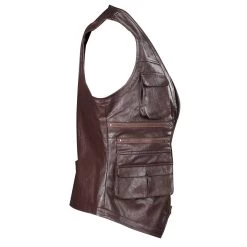 NewCossky Jurassic World: Dominion - Owen Grady Cosplay Costume Vest New Arrivals 17 NewCossky Jurassic World: Dominion - Owen Grady Cosplay Costume Vest New Arrivals