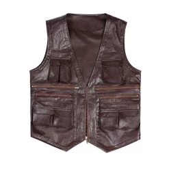 NewCossky Jurassic World: Dominion - Owen Grady Cosplay Costume Vest New Arrivals 19 NewCossky Jurassic World: Dominion - Owen Grady Cosplay Costume Vest New Arrivals