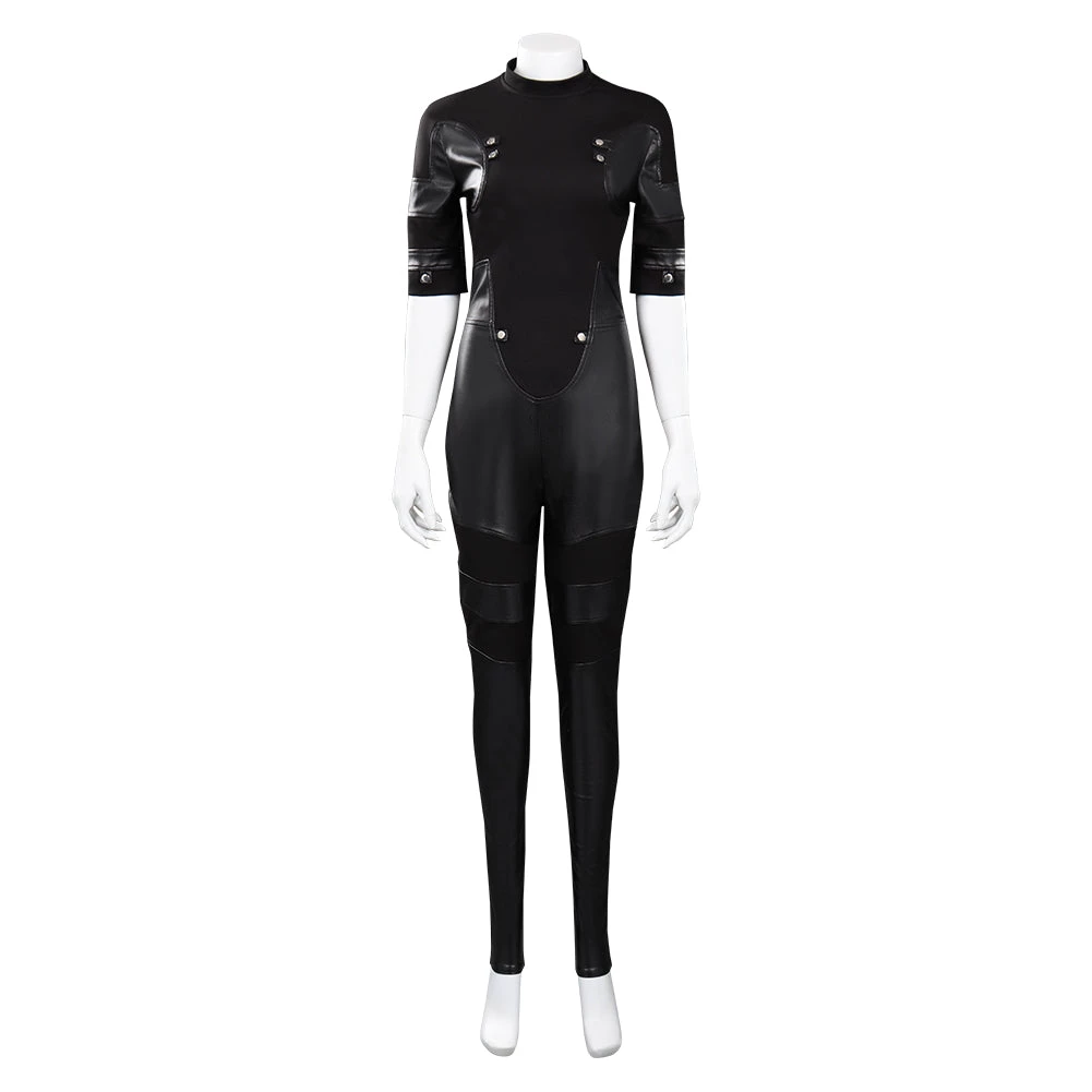 Fansholiday Fantastic Four - Susan Storm Cosplay Costume Jumpsuit Outfits Halloween Carnival Suit New Arrivals 3 Fansholiday Fantastic Four - Susan Storm Cosplay Costume Jumpsuit Outfits Halloween Carnival Suit New Arrivals