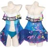 NewCosplay Encanto Mirabel Swimwear Bikini Original Designers Cosplay Costume New Arrivals