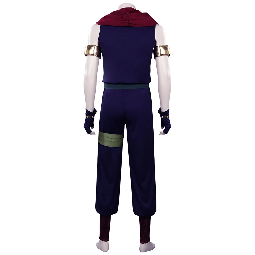 NewCosplay New Arrivals Demon Slayer:Kimetsu No Yaiba Uzui Tengen Ninja Cosplay Costumes Outfits 7 NewCosplay New Arrivals Demon Slayer:Kimetsu No Yaiba Uzui Tengen Ninja Cosplay Costumes Outfits