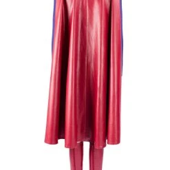 New Cosplaysky Supergirl Superwoman Kara Danvers Outfit Cosplay Costume Adult