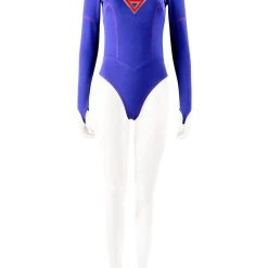 New Cosplaysky Supergirl Superwoman Kara Danvers Outfit Cosplay Costume Adult