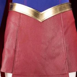 New Cosplaysky Supergirl Superwoman Kara Danvers Outfit Cosplay Costume Adult