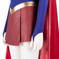 New Cosplaysky Supergirl Superwoman Kara Danvers Outfit Cosplay Costume Adult