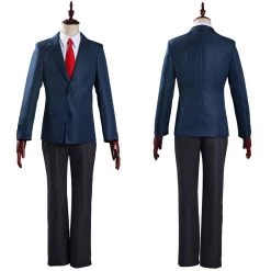 NewCosplay Anime Hori-san To Miyamura-kun Miyamura Izumi Men School Uniform Outfits Halloween Carnival Suit Cosplay Costume New Arrivals